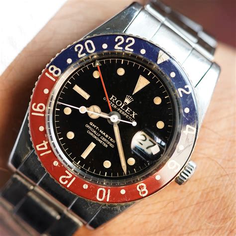 rolex master 6542.